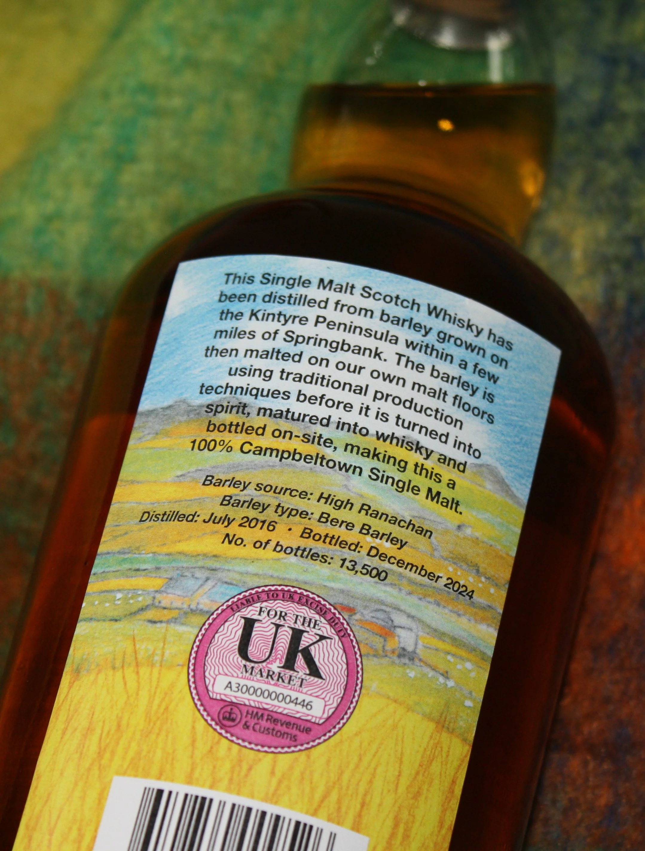 Springbank 8yo Local Barley — Dramface Springbank 8yo Local Barley — Dramface